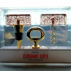 NWT Chic Confetti Bad Accessory Set